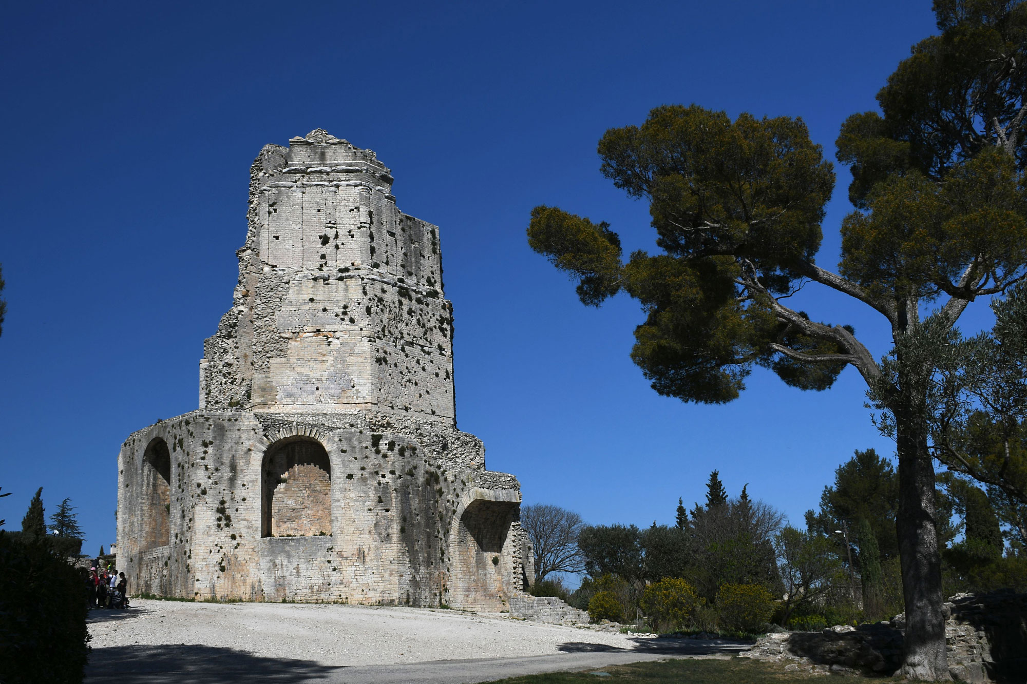 Nîmes (Photo license: CC BY 2.0)